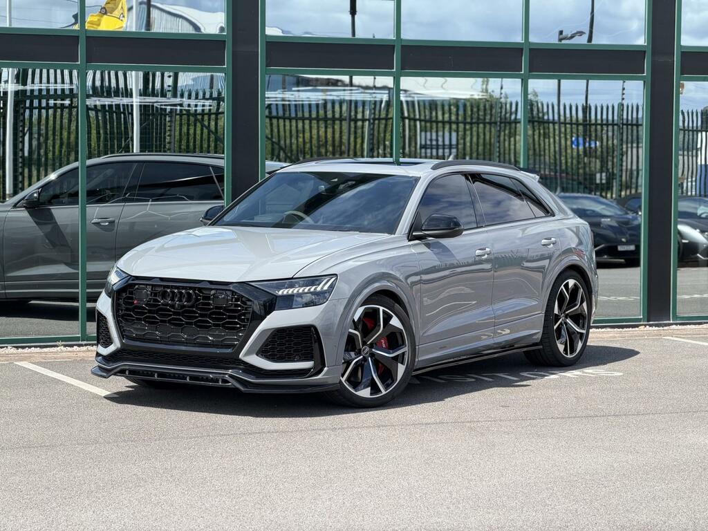 Audi RSQ8 4.0 Tfsi V8 Vorsprung Grey #6