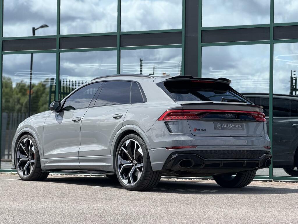 Audi RSQ8 4.0 Tfsi V8 Vorsprung Grey