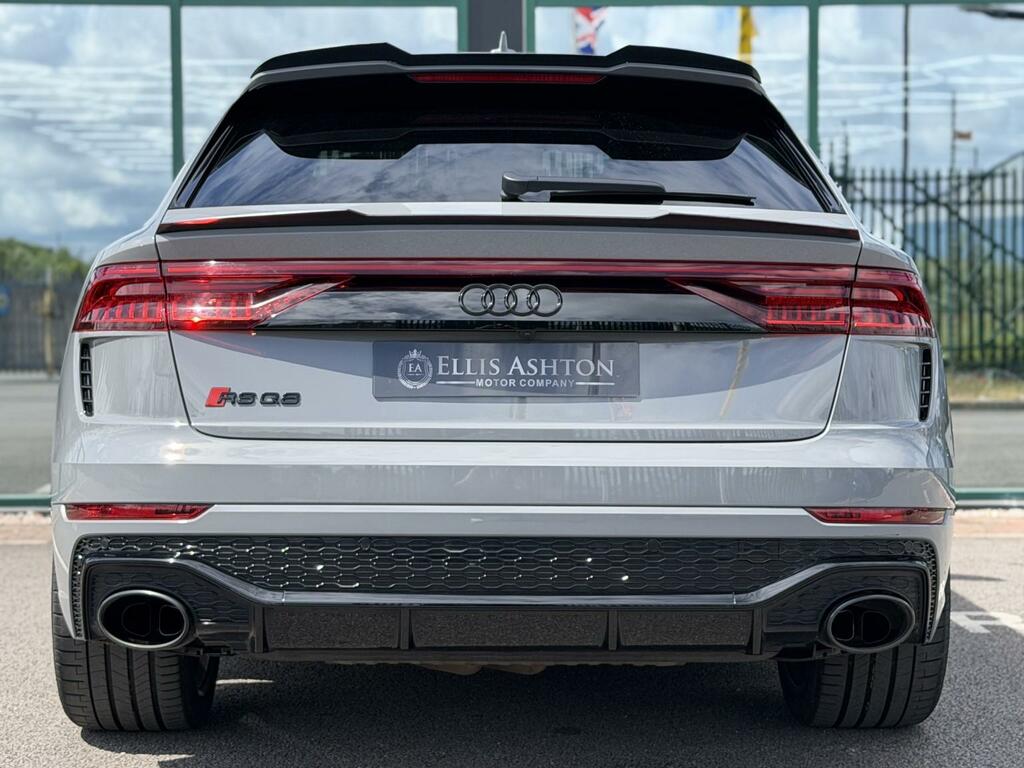 Audi RSQ8 4.0 Tfsi V8 Vorsprung Grey #5