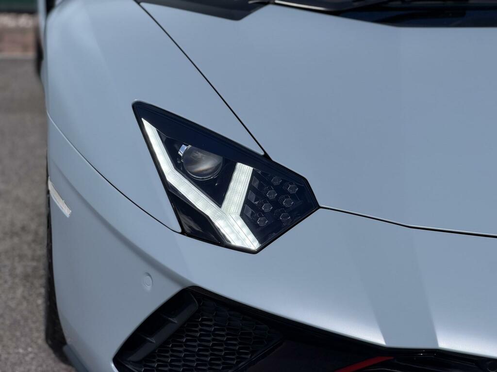 Lamborghini Aventador Aventador Lp 700-4 Black #15
