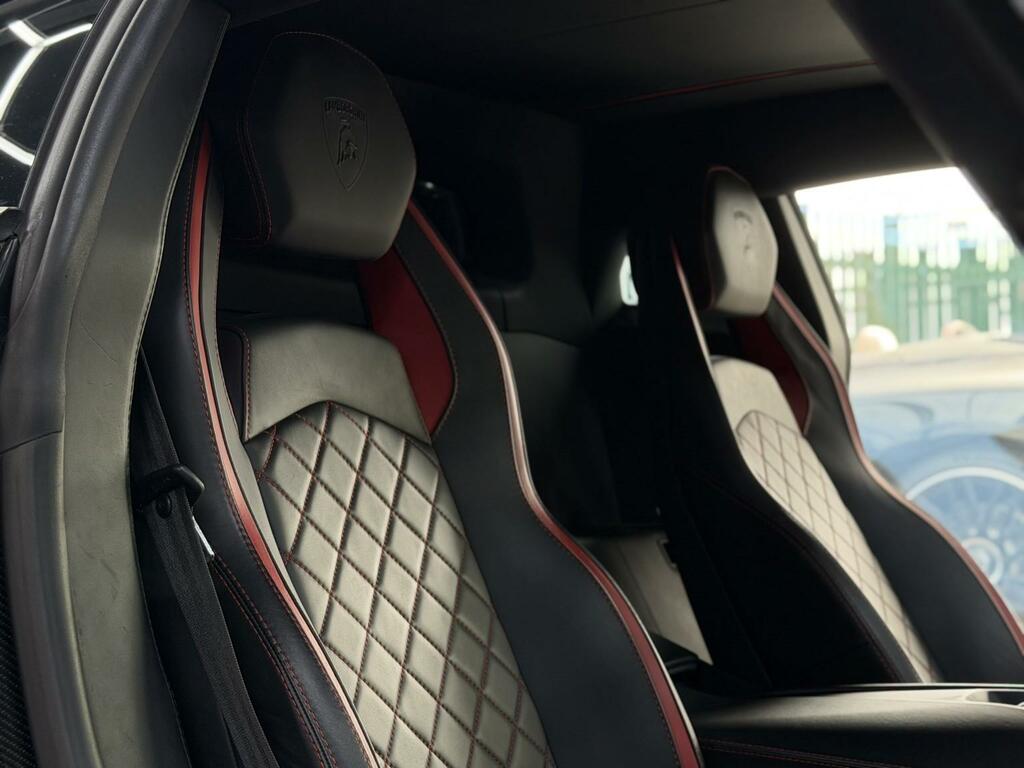Lamborghini Aventador Aventador Lp 700-4 Black #43