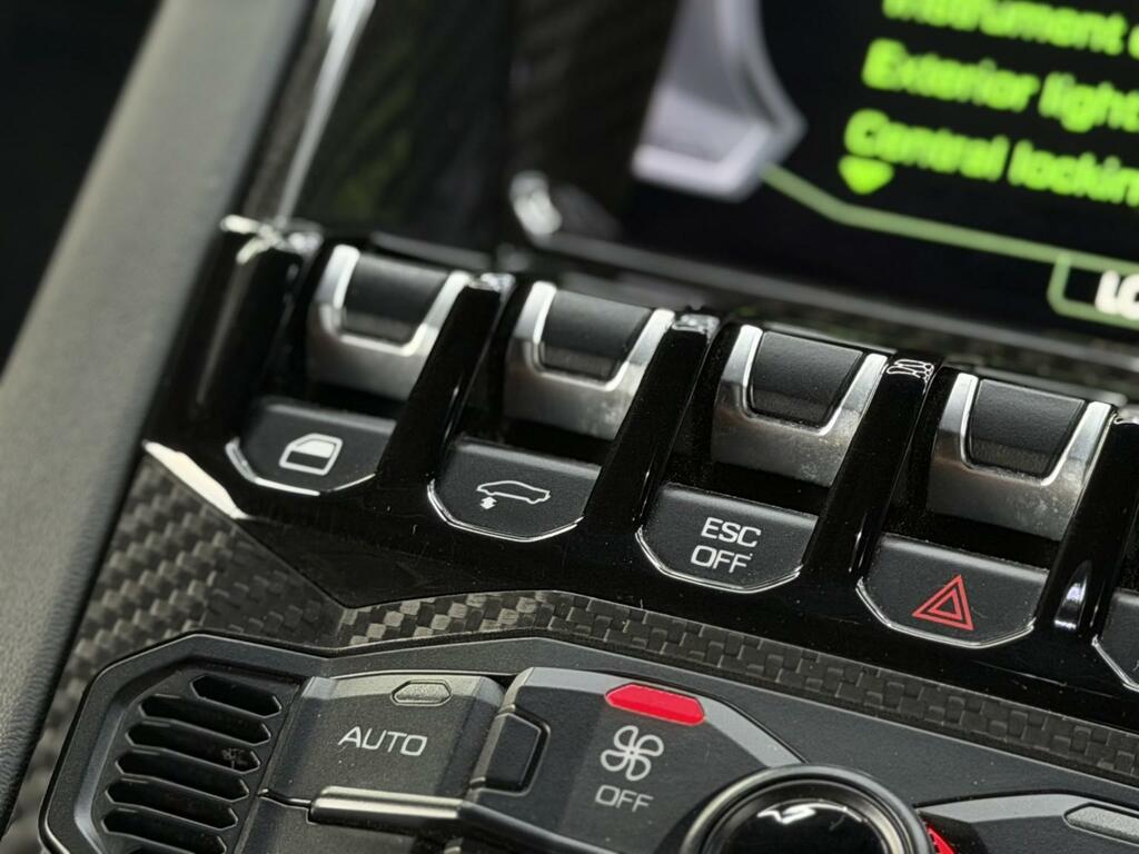 Lamborghini Aventador Aventador Lp 700-4 Black #50