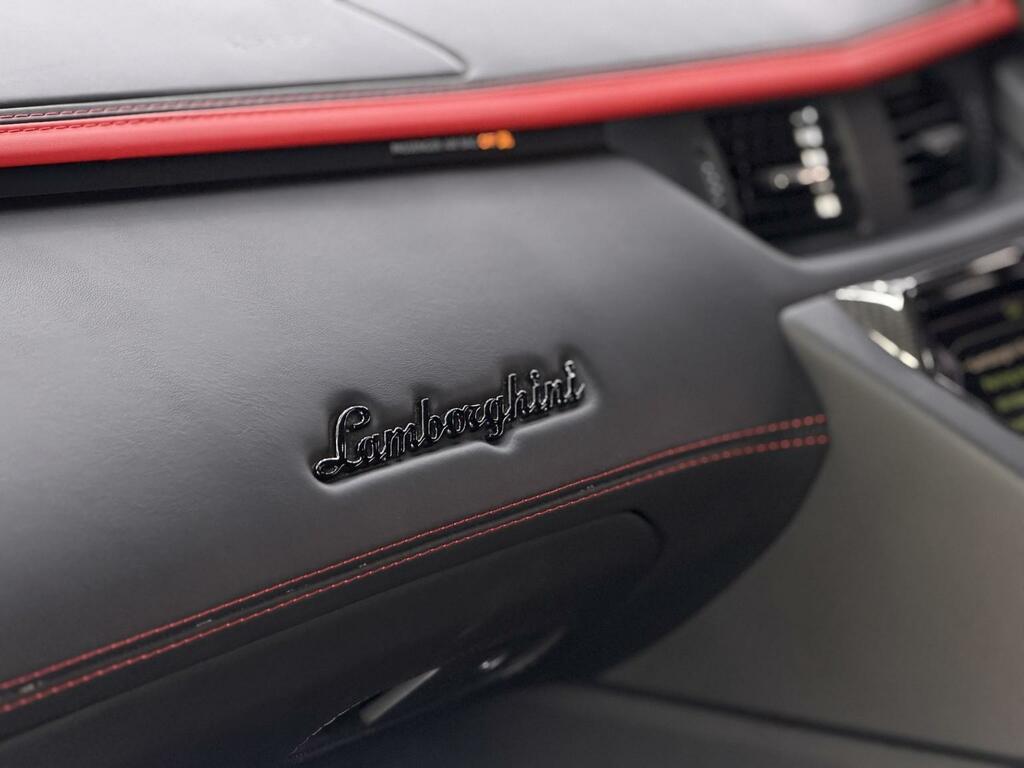 Lamborghini Aventador Aventador Lp 700-4 Black #49