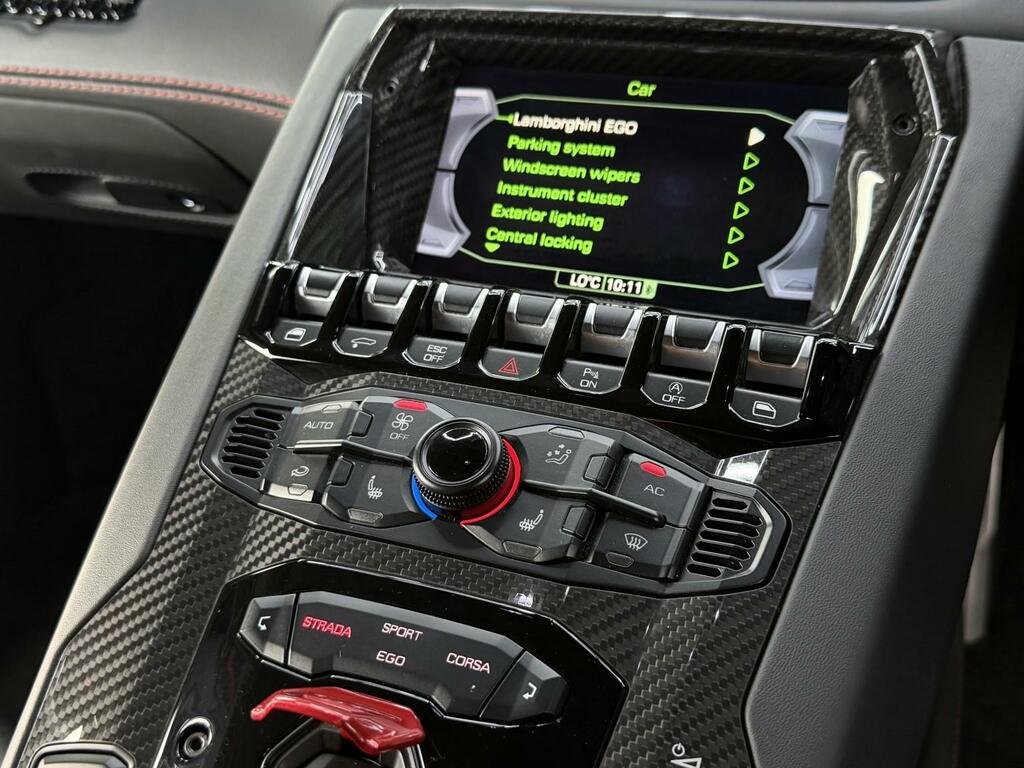 Lamborghini Aventador Aventador Lp 700-4 Black #51