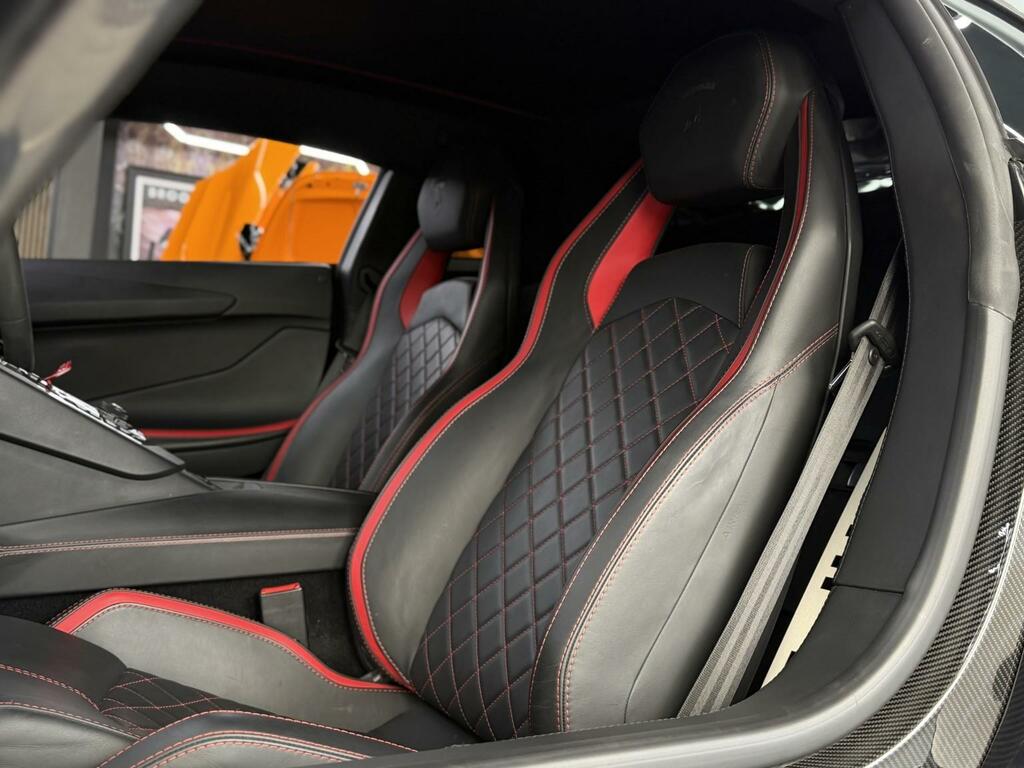 Lamborghini Aventador Aventador Lp 700-4 Black #47