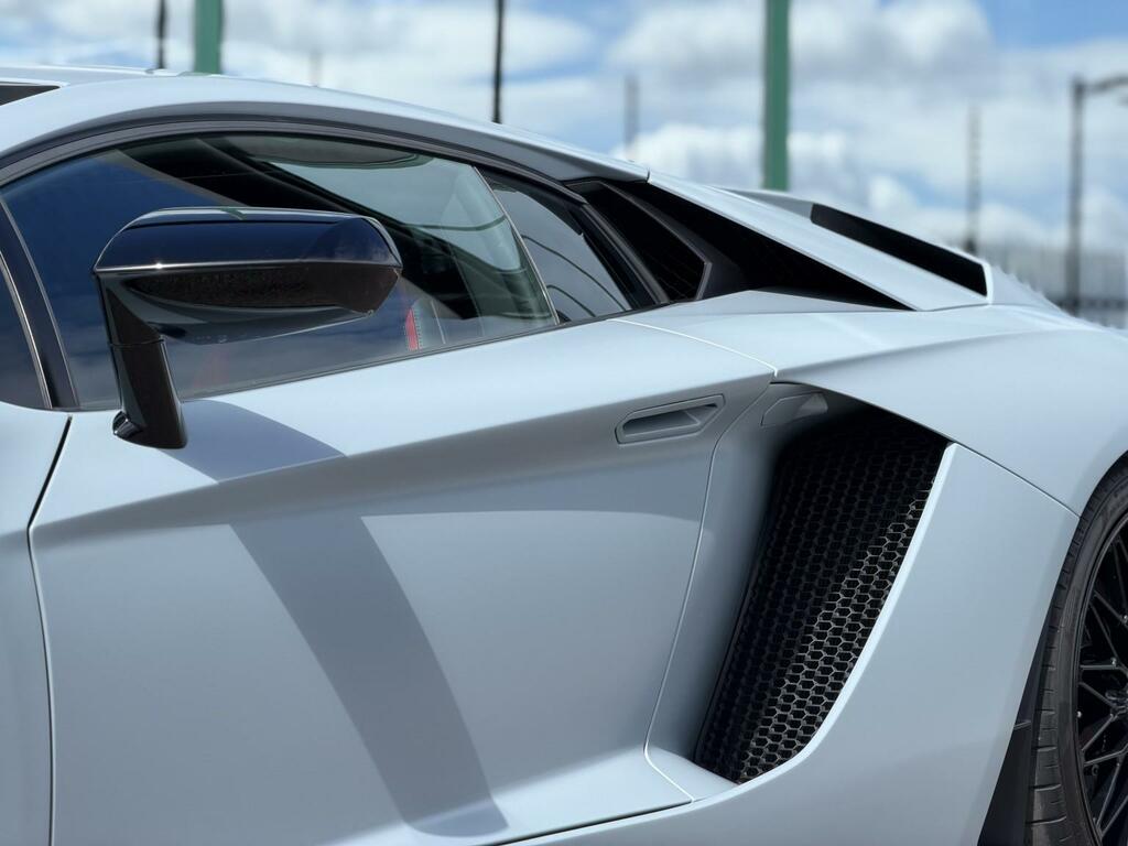 Lamborghini Aventador Aventador Lp 700-4 Black #24