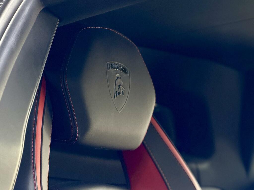 Lamborghini Aventador Aventador Lp 700-4 Black #45