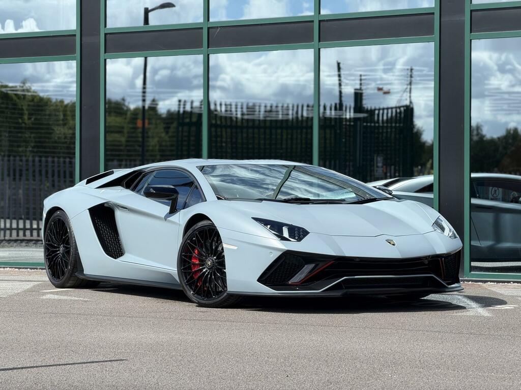 Lamborghini Aventador Aventador Lp 700-4 Black #54