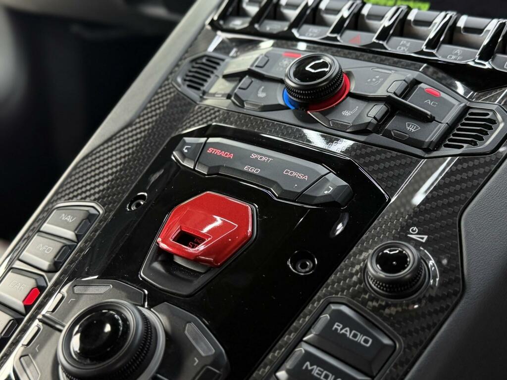 Lamborghini Aventador Aventador Lp 700-4 Black #52