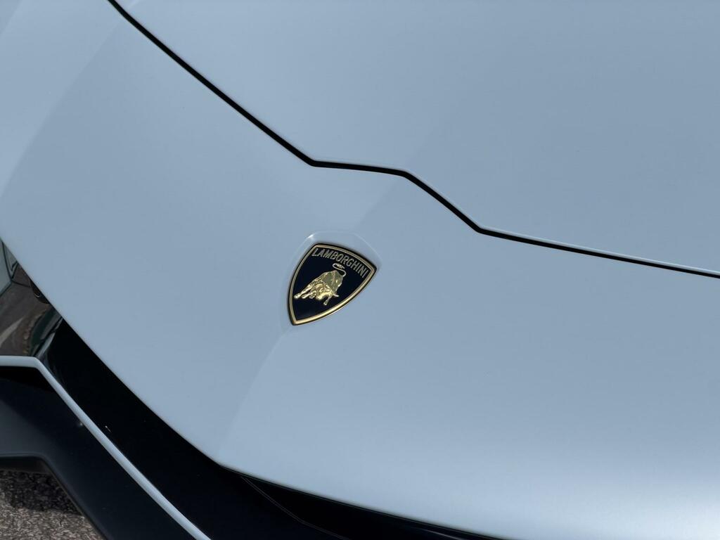 Lamborghini Aventador Aventador Lp 700-4 Black #20
