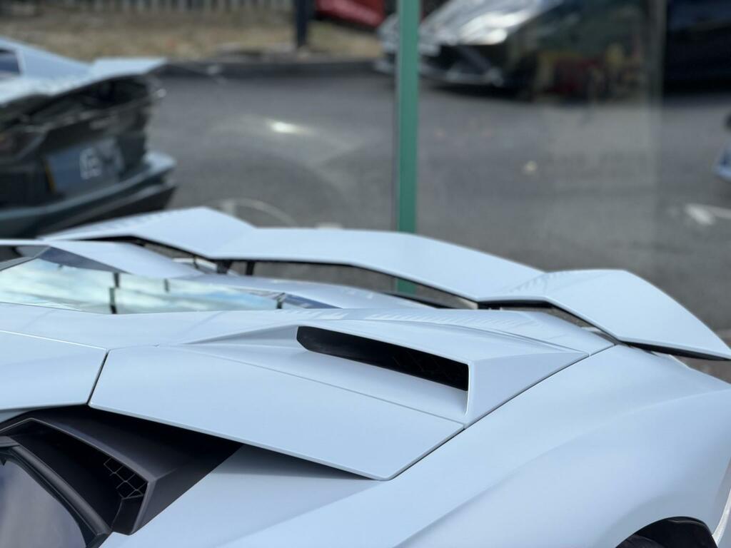 Lamborghini Aventador Aventador Lp 700-4 Black #23