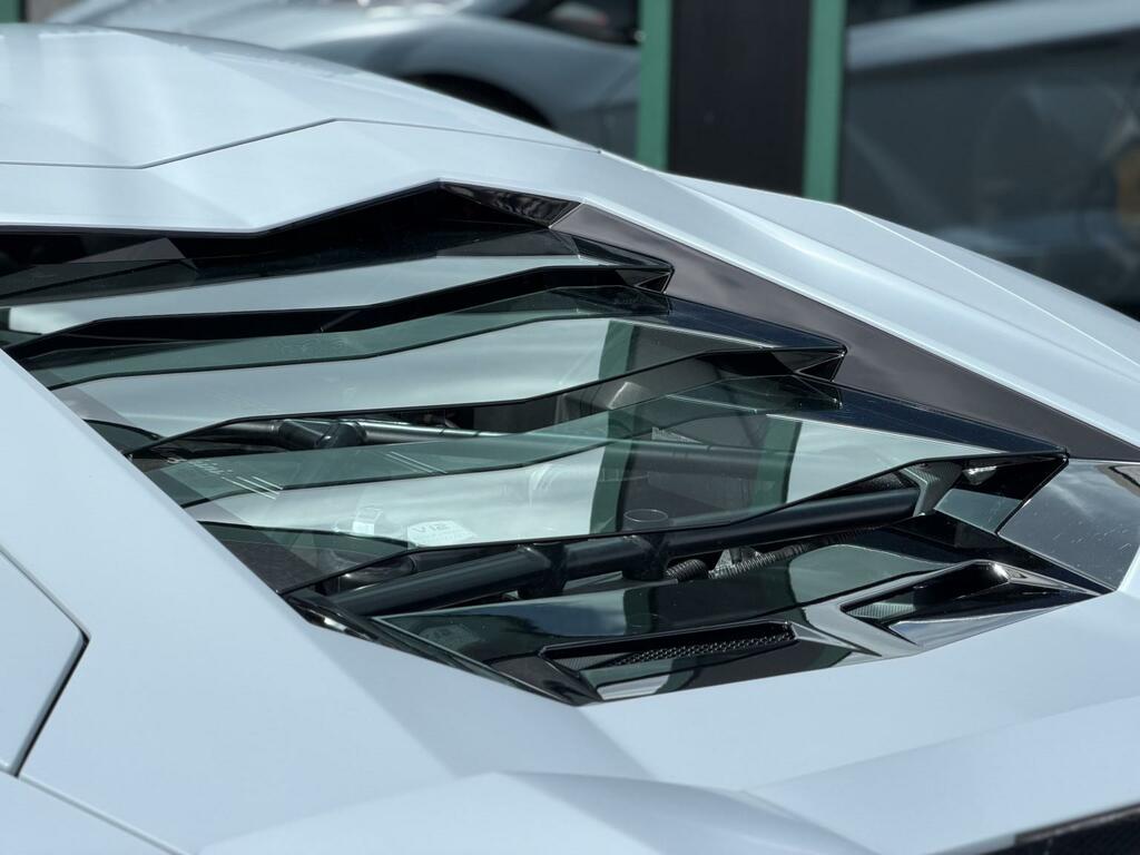 Lamborghini Aventador Aventador Lp 700-4 Black #29