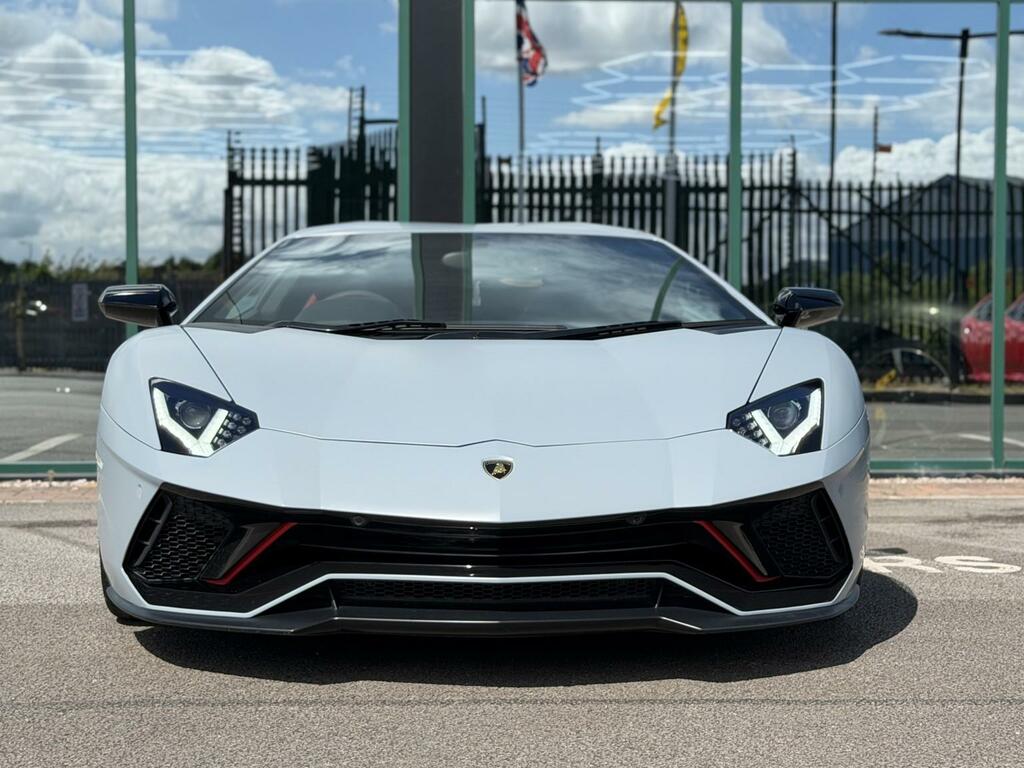 Lamborghini Aventador Aventador Lp 700-4 Black #17