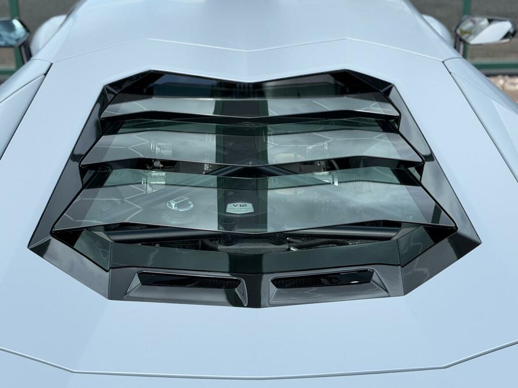 Lamborghini Aventador Aventador Lp 700-4 Black #34