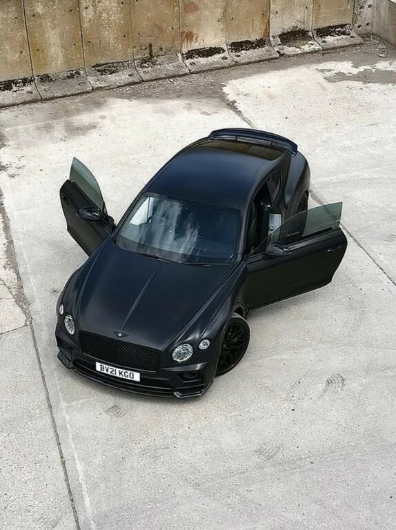 Bentley Continental Gt Coupe 4.0 V8 Gt 202121 Black #4