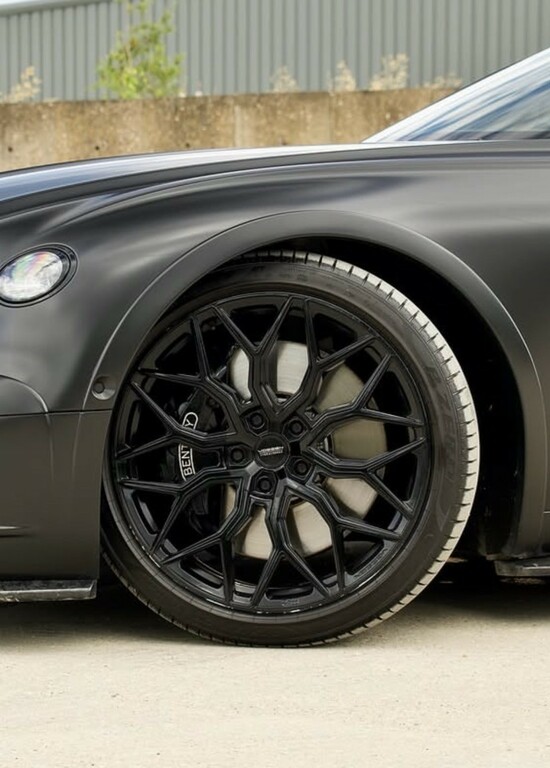 Bentley Continental Gt Coupe 4.0 V8 Gt 202121 Black #3