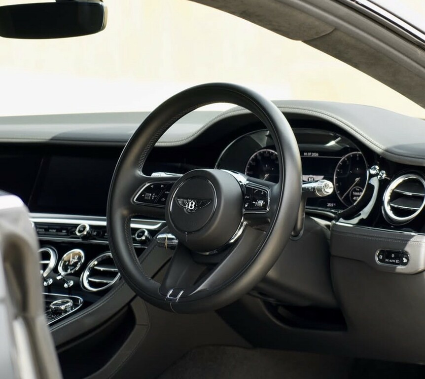 Bentley Continental Gt Coupe 4.0 V8 Gt 202121 Black #6