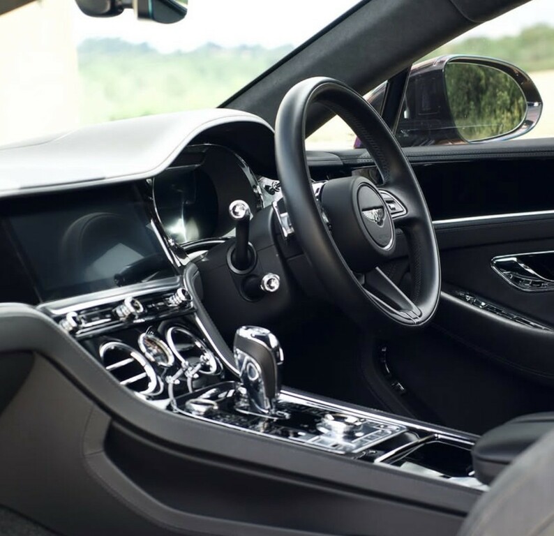 Bentley Continental Gt Coupe 4.0 V8 Gt 202121 Black #2