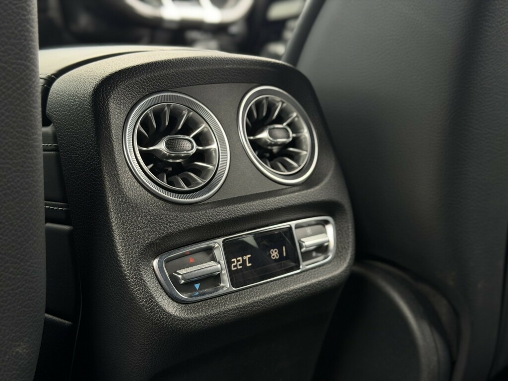 Mercedes-Benz G Class 4.0L 4.0 V8 Biturbo Amg Carbon Edition Suv Pet Black #60