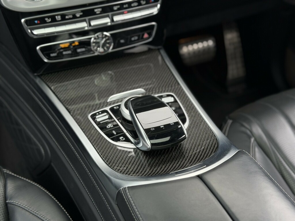Mercedes-Benz G Class 4.0L 4.0 V8 Biturbo Amg Carbon Edition Suv Pet Black #46