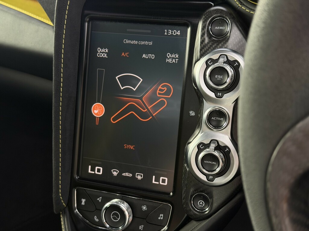 McLaren 720S Performance Black #53