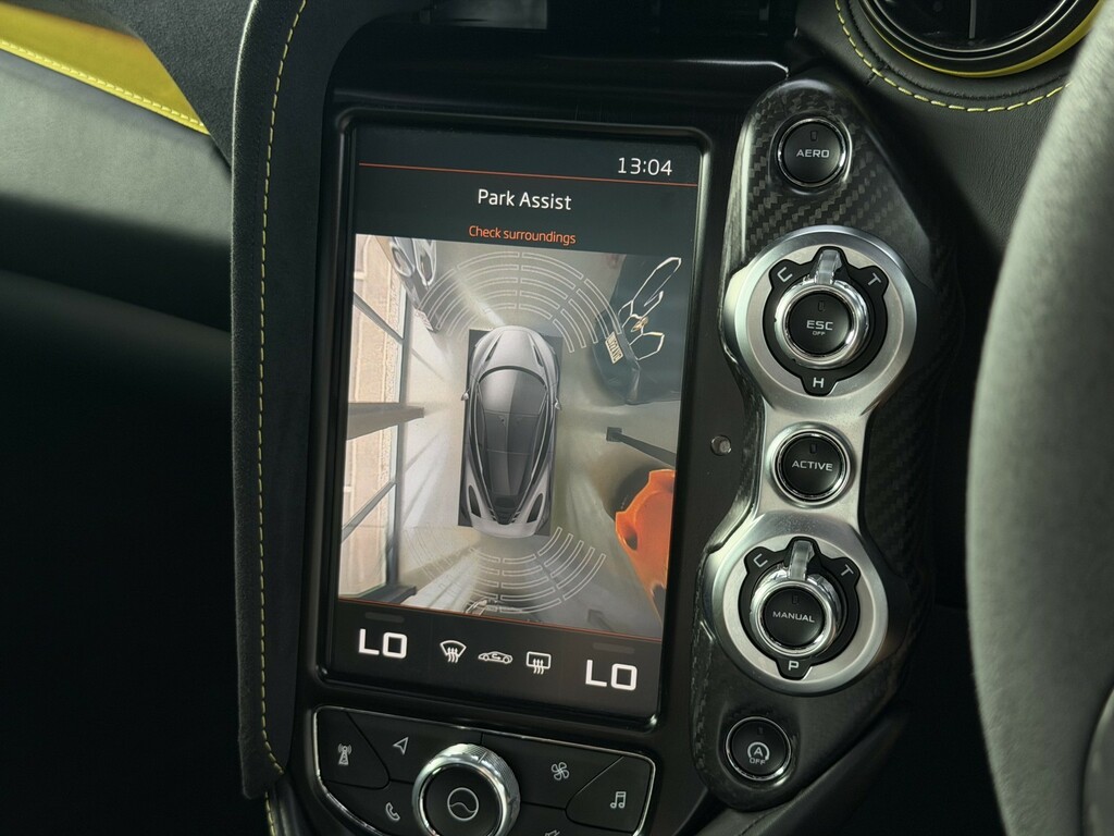 McLaren 720S Performance Black #52