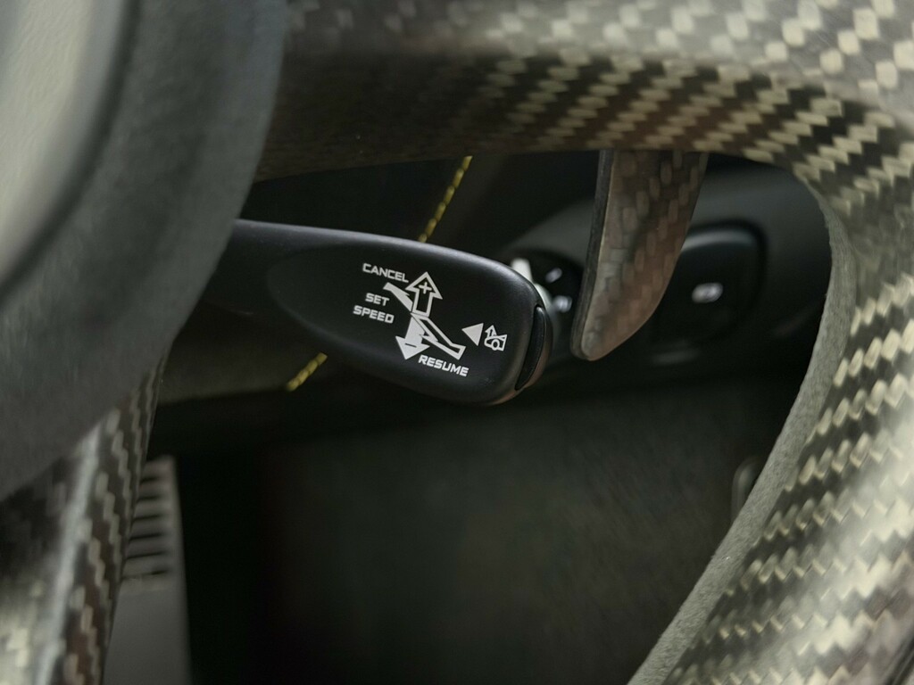 McLaren 720S Performance Black #54