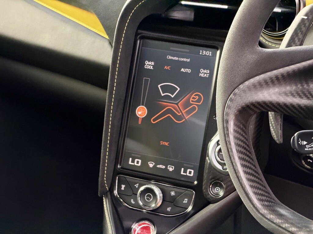 McLaren 720S Performance Black #42