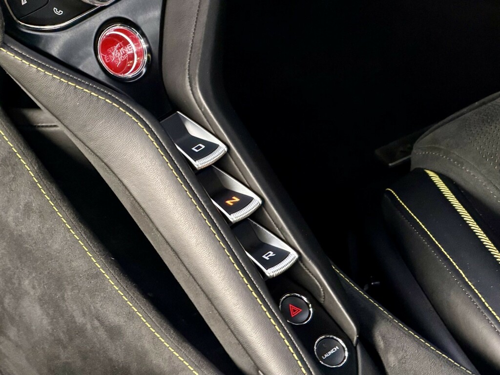McLaren 720S Performance Black #48