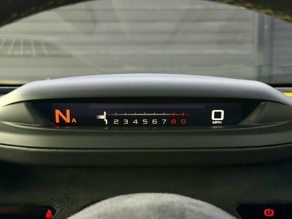 McLaren 720S Performance Black #57