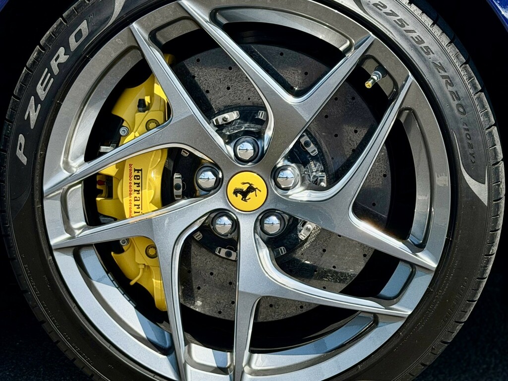 Ferrari 812 Superfast 6.5 V12 Coupe F1 Dct Euro 6 Ss 800 Yellow #18