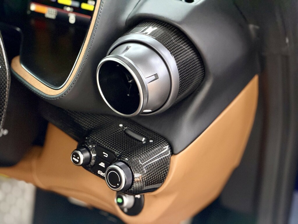 Ferrari 812 Superfast 6.5 V12 Coupe F1 Dct Euro 6 Ss 800 Yellow #58