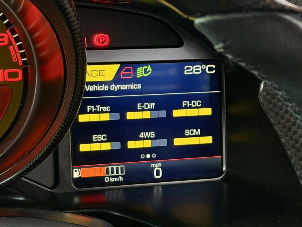 Ferrari 812 Superfast 6.5 V12 Coupe F1 Dct Euro 6 Ss 800 Yellow #53