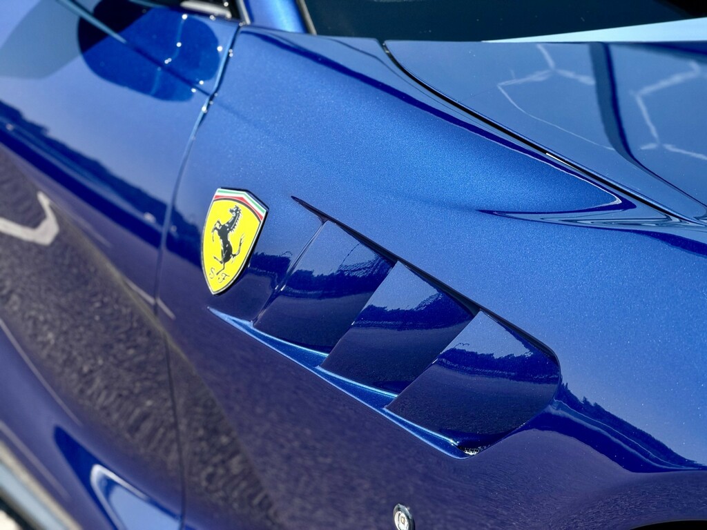 Ferrari 812 Superfast 6.5 V12 Coupe F1 Dct Euro 6 Ss 800 Yellow #10