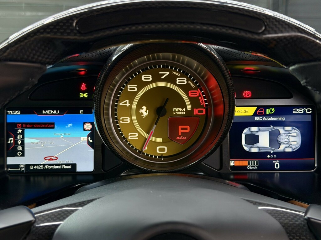 Ferrari 812 Superfast 6.5 V12 Coupe F1 Dct Euro 6 Ss 800 Yellow #51