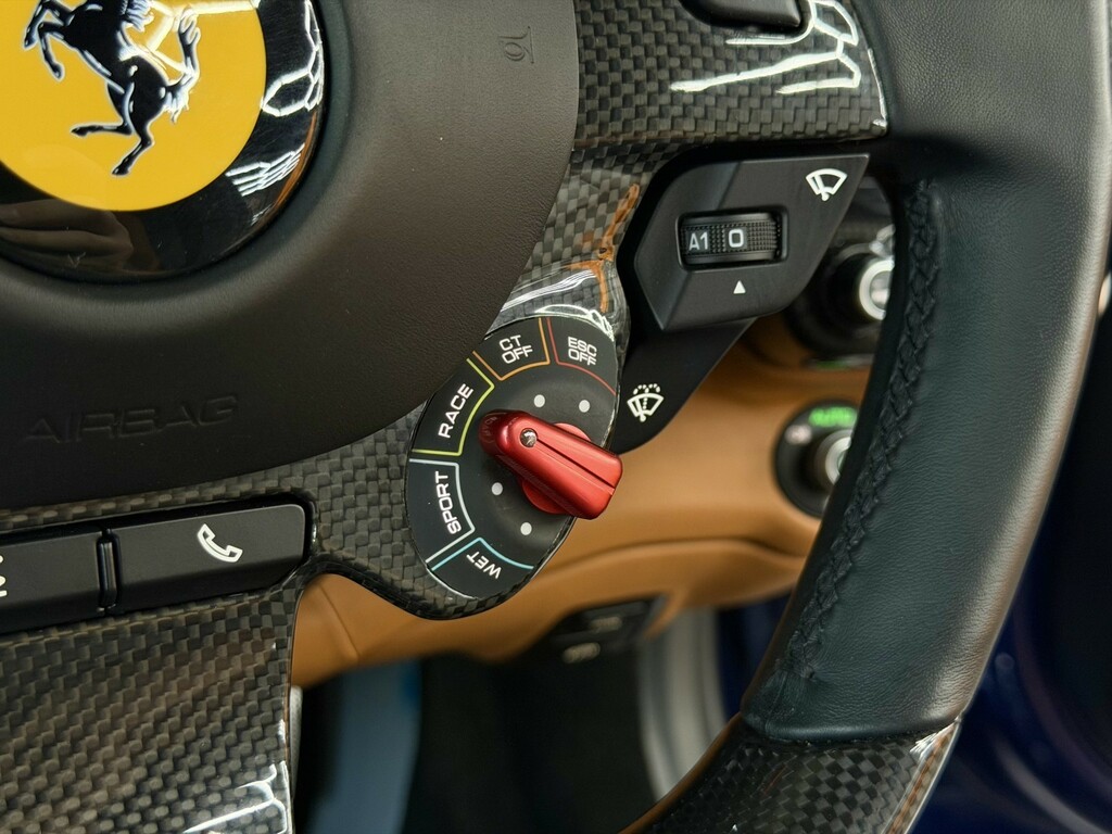 Ferrari 812 Superfast 6.5 V12 Coupe F1 Dct Euro 6 Ss 800 Yellow #56