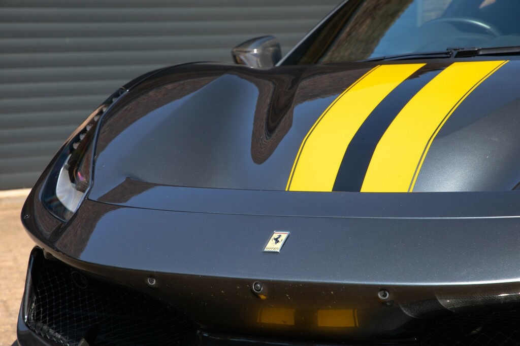 Ferrari 488 Pista 3.9T V8 Spider F1 Dct Euro 6 Ss Black #23