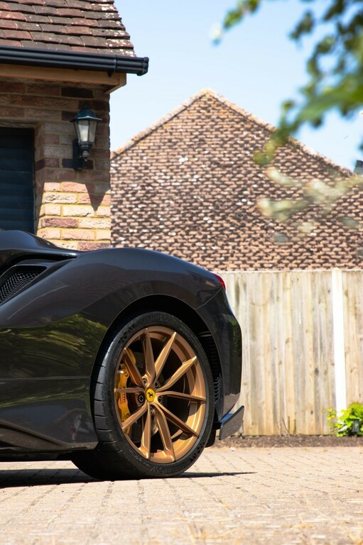 Ferrari 488 Pista 3.9T V8 Spider F1 Dct Euro 6 Ss Black #12