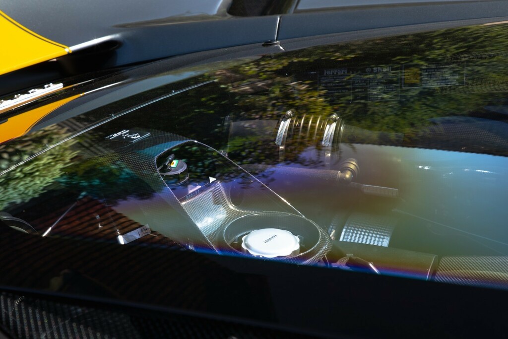 Ferrari 488 Pista 3.9T V8 Spider F1 Dct Euro 6 Ss Black #49