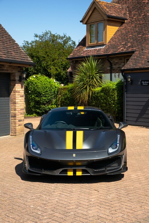 Ferrari 488 Pista 3.9T V8 Spider F1 Dct Euro 6 Ss Black #10
