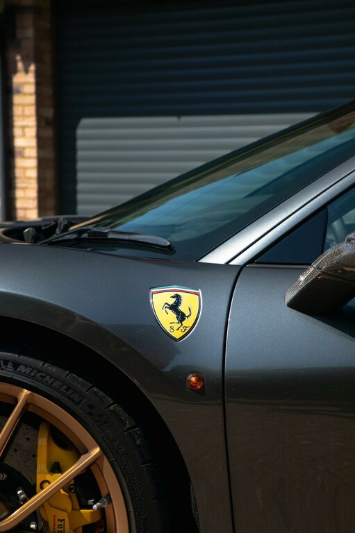 Ferrari 488 Pista 3.9T V8 Spider F1 Dct Euro 6 Ss Black #15