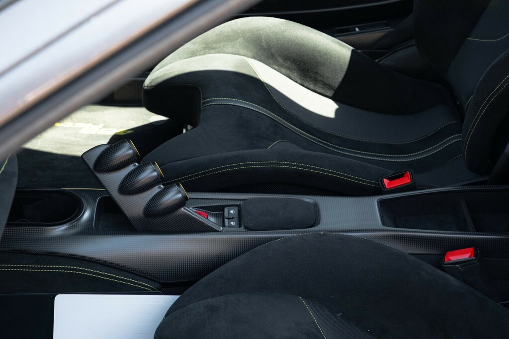 Ferrari 488 Pista 3.9T V8 Spider F1 Dct Euro 6 Ss Black #87