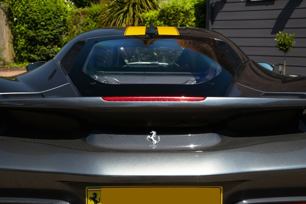 Ferrari 488 Pista 3.9T V8 Spider F1 Dct Euro 6 Ss Black #65