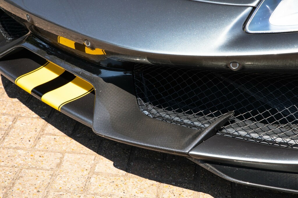 Ferrari 488 Pista 3.9T V8 Spider F1 Dct Euro 6 Ss Black #37