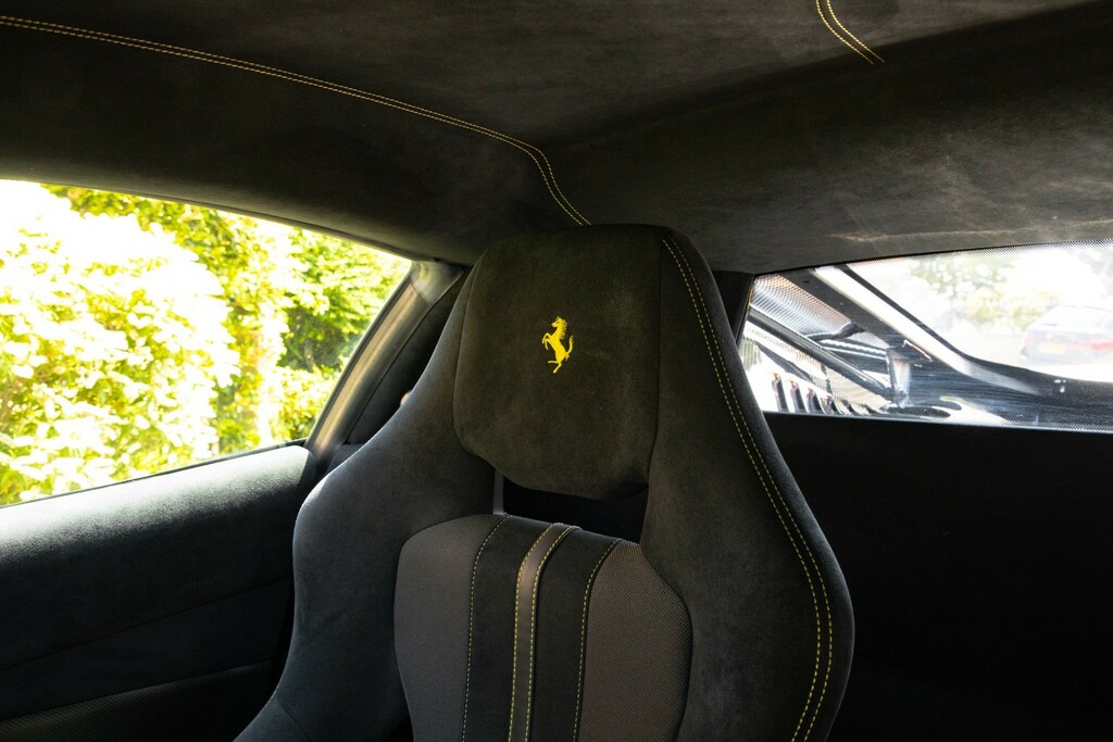Ferrari 488 Pista 3.9T V8 Spider F1 Dct Euro 6 Ss Black #99
