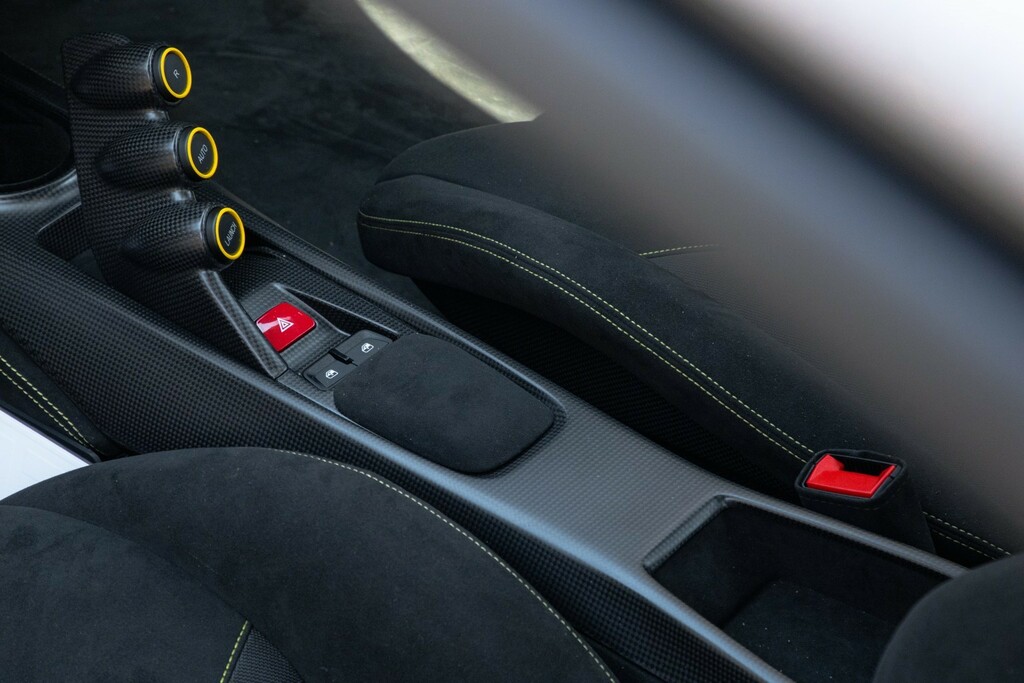 Ferrari 488 Pista 3.9T V8 Spider F1 Dct Euro 6 Ss Black #91