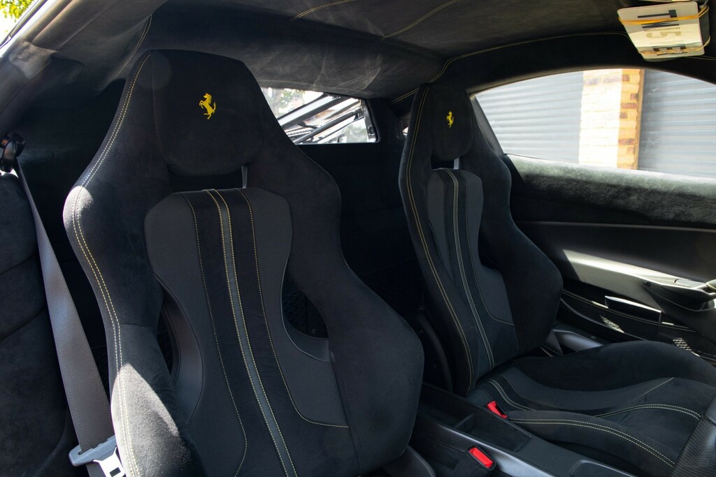 Ferrari 488 Pista 3.9T V8 Spider F1 Dct Euro 6 Ss Black #102