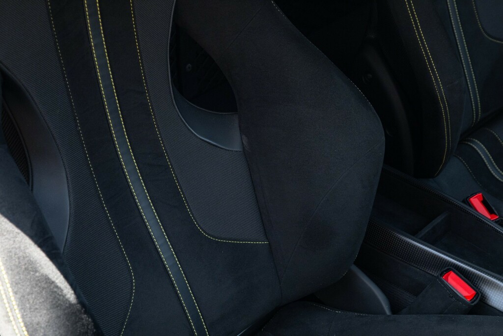 Ferrari 488 Pista 3.9T V8 Spider F1 Dct Euro 6 Ss Black #103