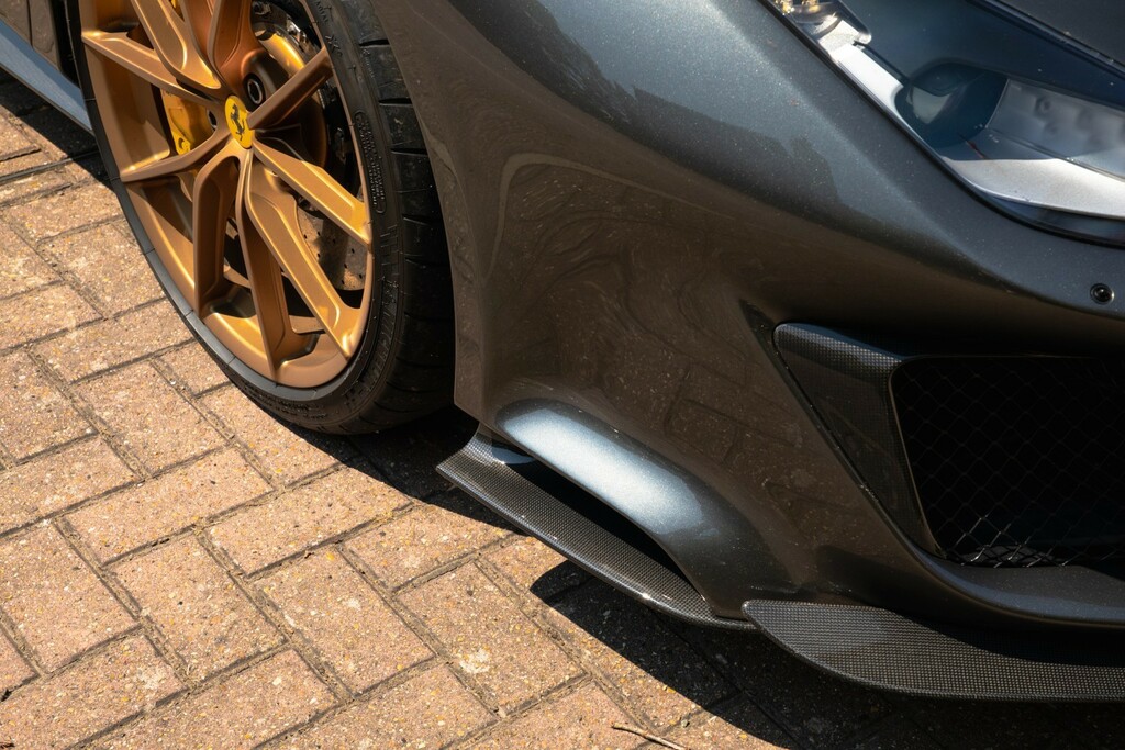 Ferrari 488 Pista 3.9T V8 Spider F1 Dct Euro 6 Ss Black #14