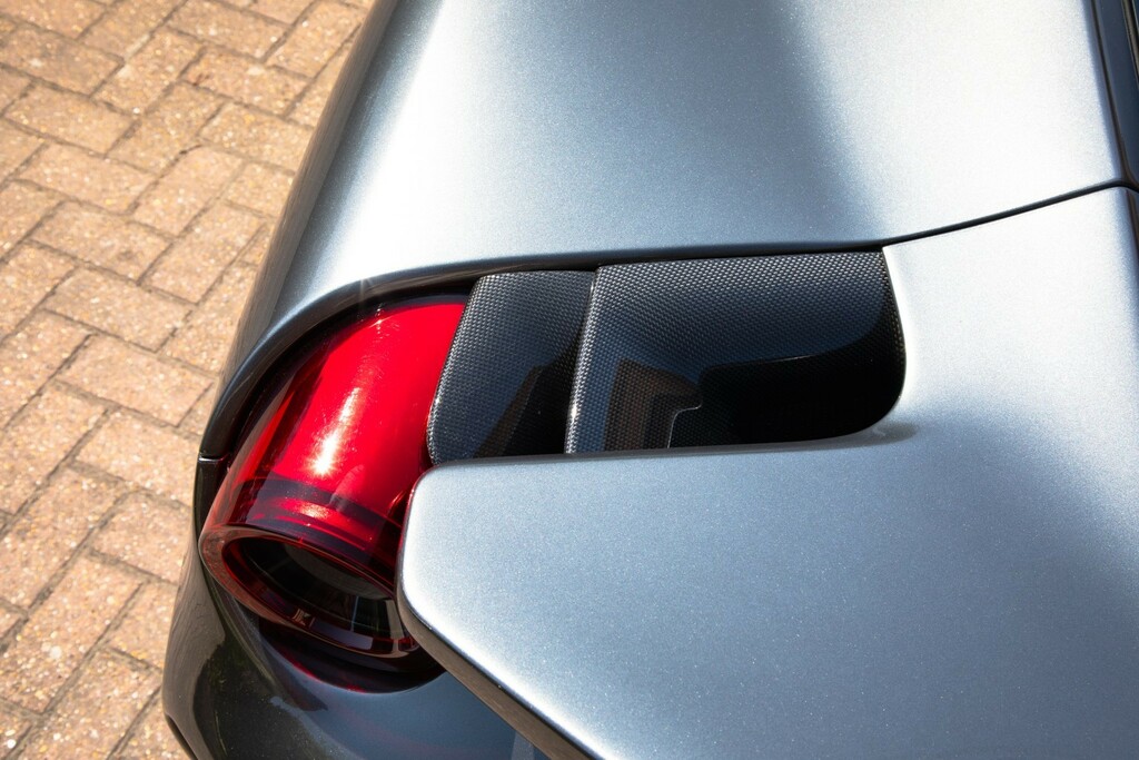 Ferrari 488 Pista 3.9T V8 Spider F1 Dct Euro 6 Ss Black #46